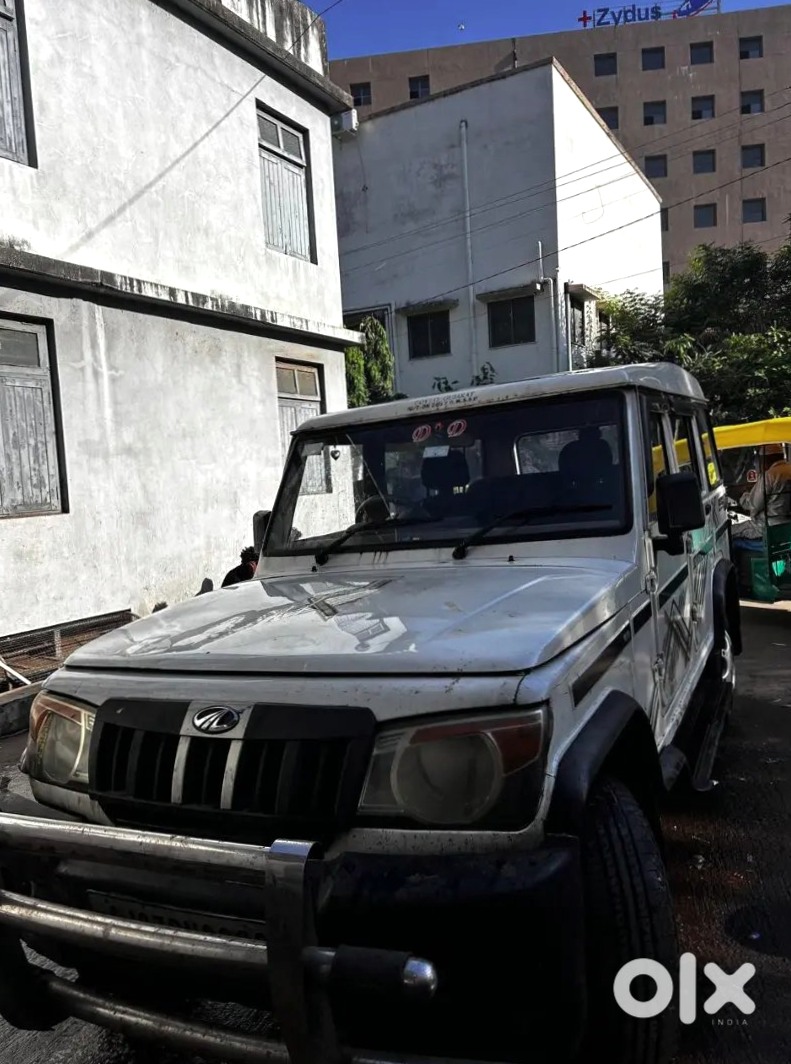 Mahindra Bolero 2024 Diesel Suv