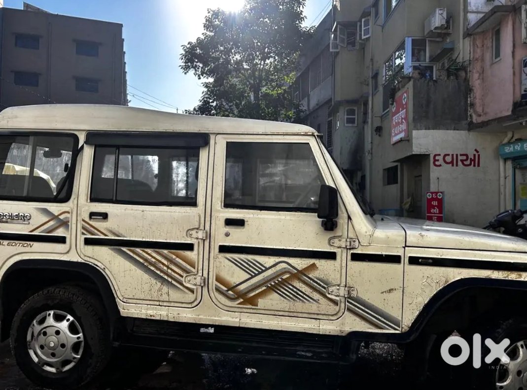 Mahindra Bolero 2024 Diesel Suv