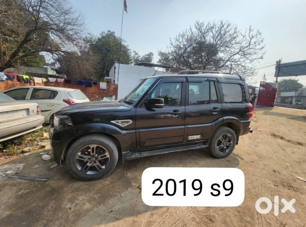 Mahindra Scorpio 2011