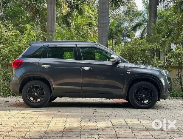 2019 Maruti Suzuki Brezza - Accidant Free