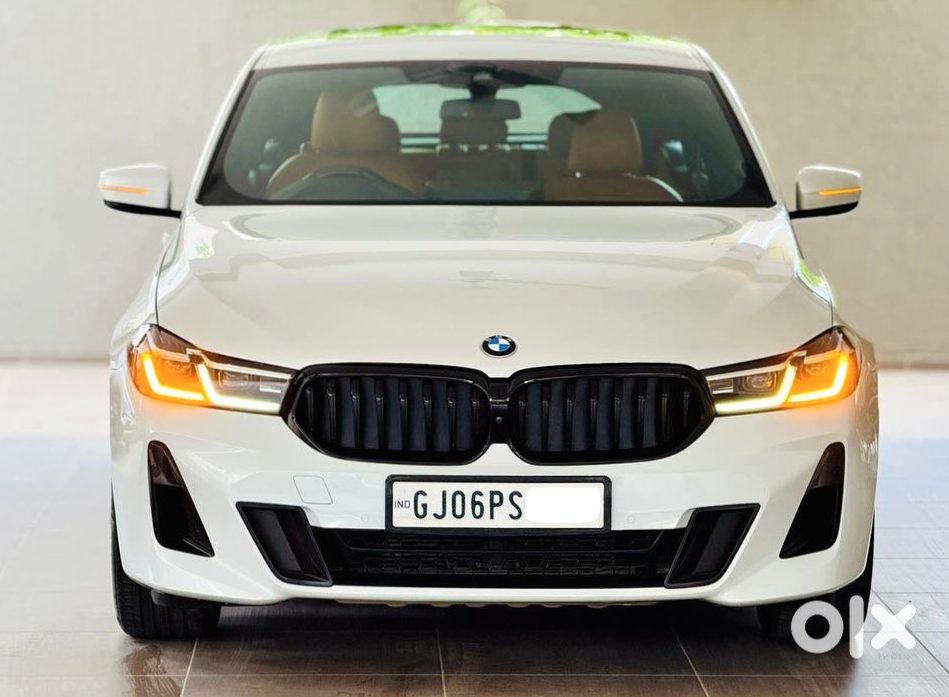 Bmw 6 Series Gt 2020 - Ultimate Luxury