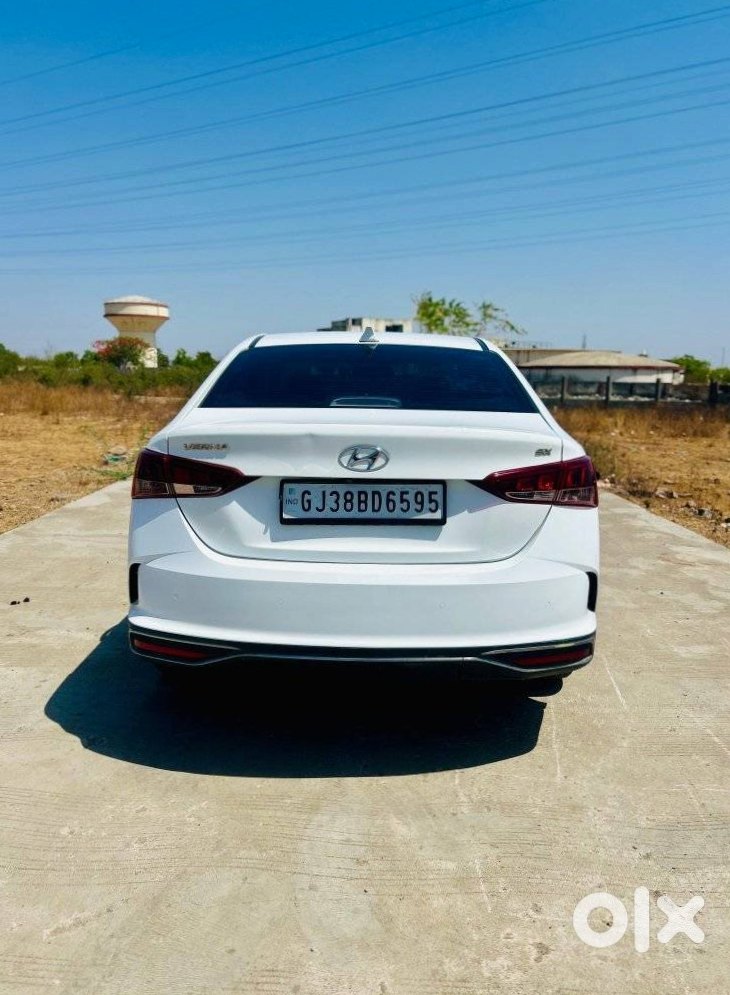 2012 Hyundai Verna Cng