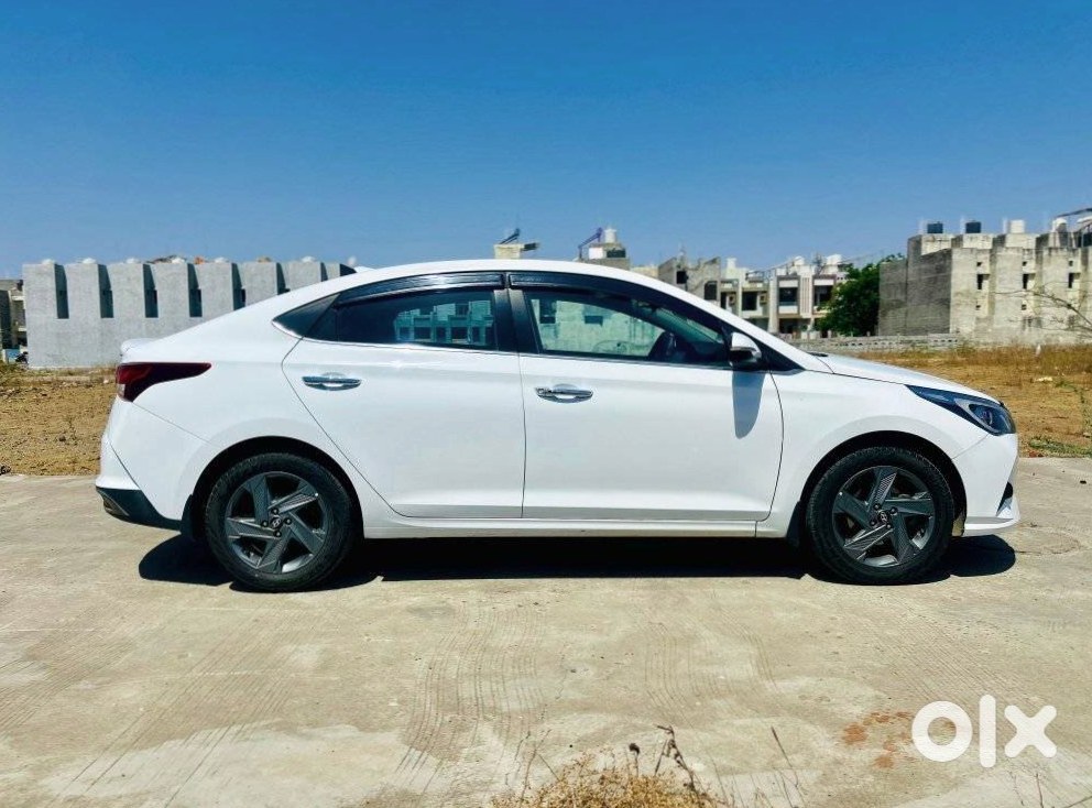 2012 Hyundai Verna Cng
