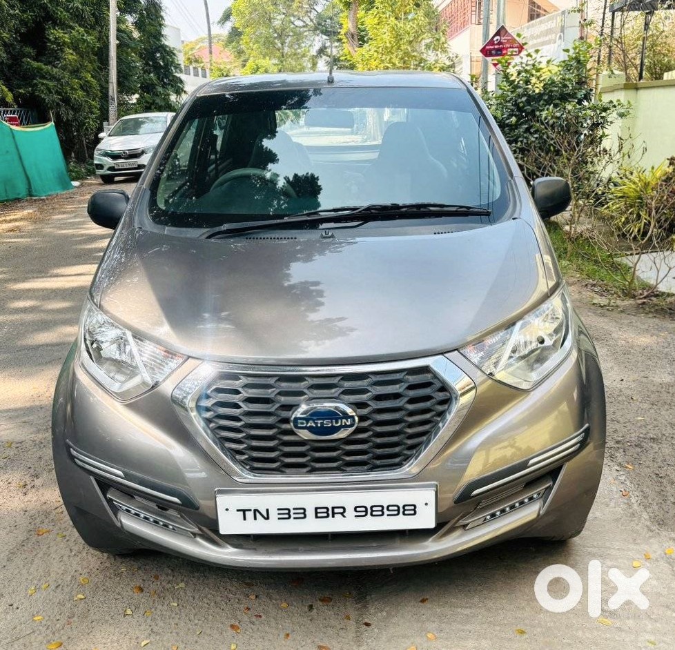 Datsun Redigo 2018 - Diesel