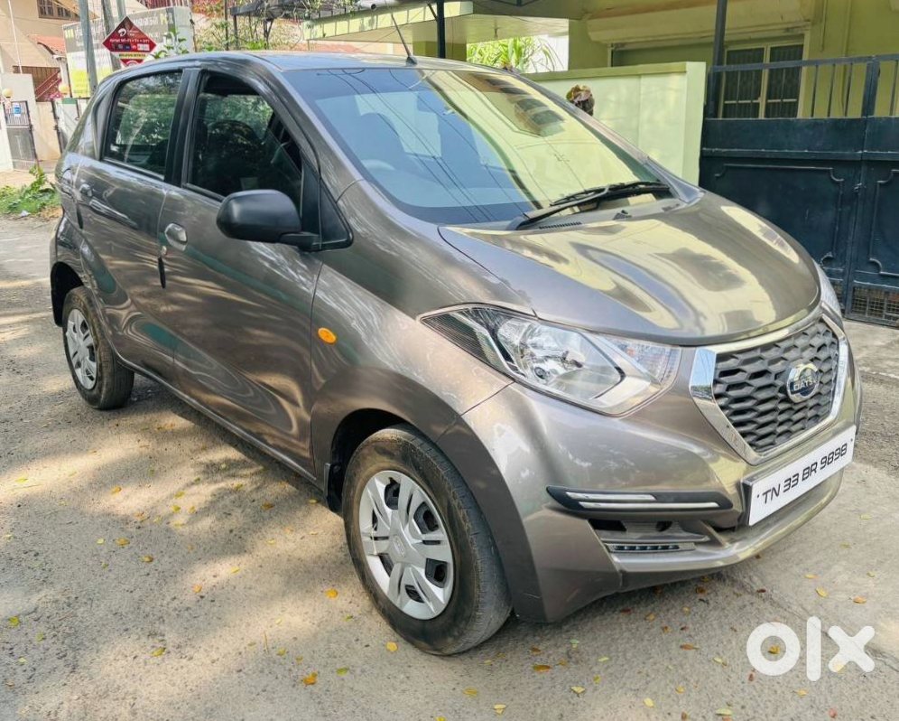 Datsun Redigo 2018 - Diesel