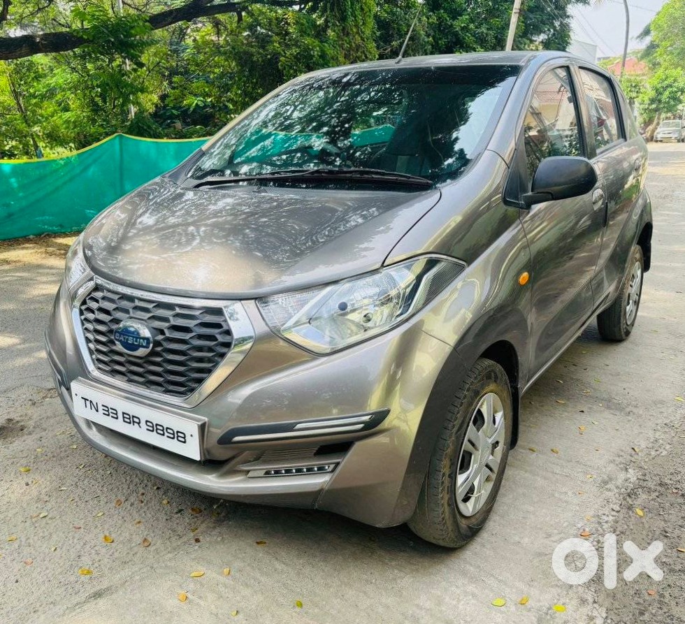 Datsun Redigo 2018 - Diesel