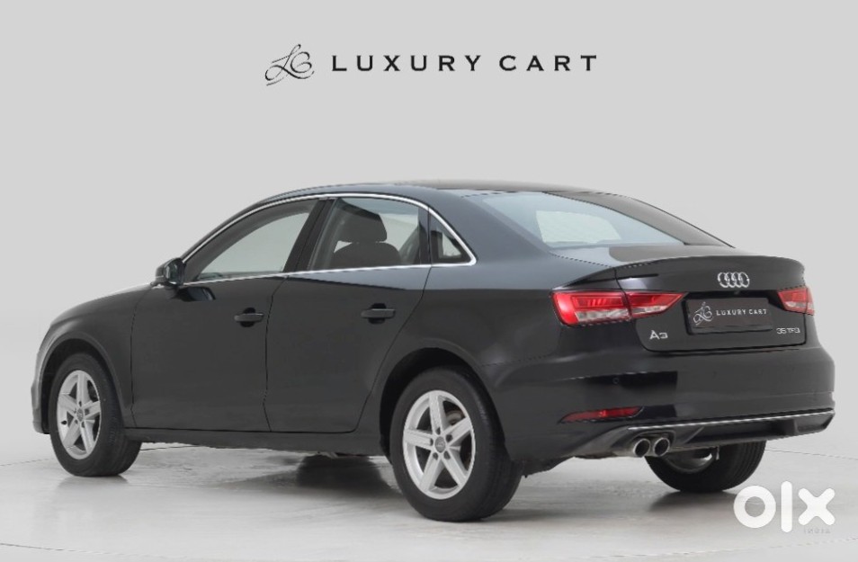 Audi A3 Diesel | Frist Owner | No Accidant