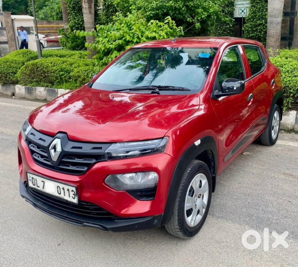 Renault Kwid Diesel Automatic