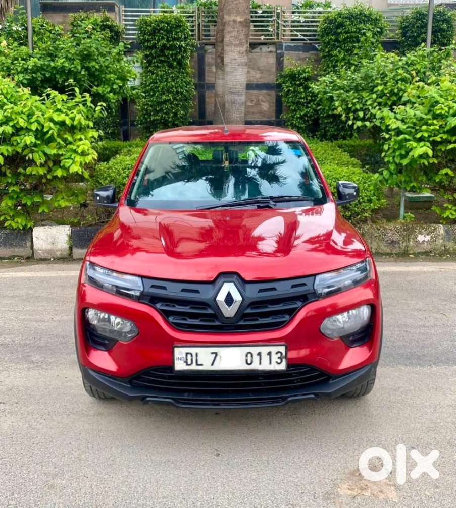 Renault Kwid Diesel Automatic