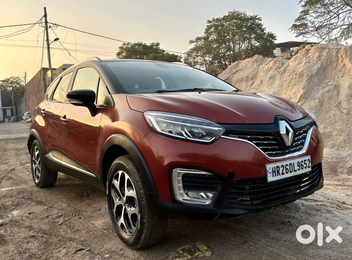 Renault Captur Cng - Need To Sell Asap