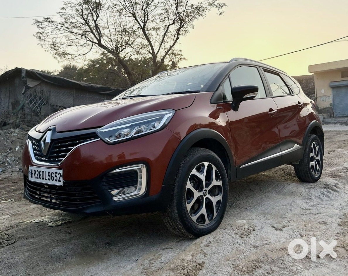 Renault Captur Cng - Need To Sell Asap