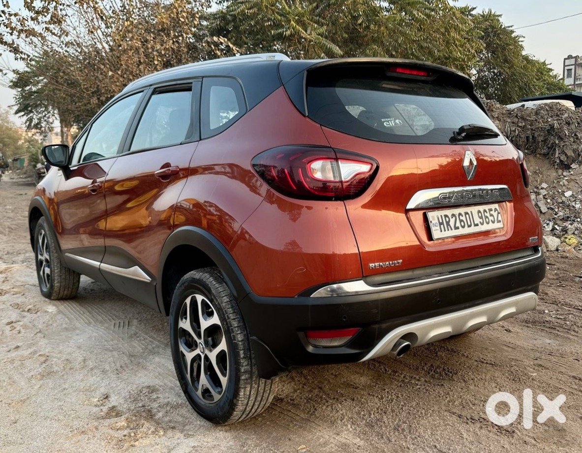 Renault Captur Cng - Need To Sell Asap