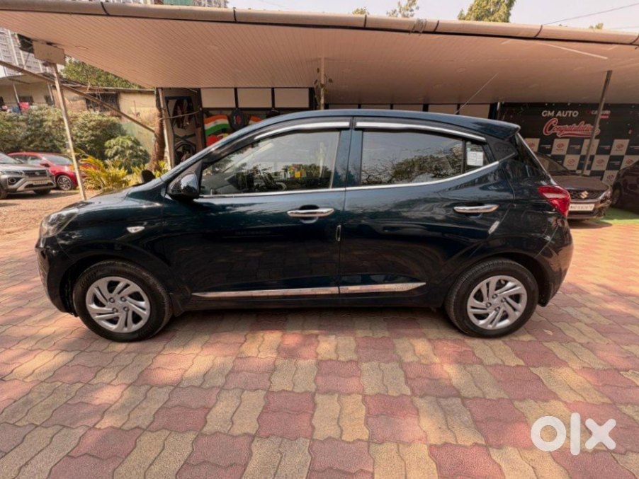 Hyundai Grand I10 Nios Automatic