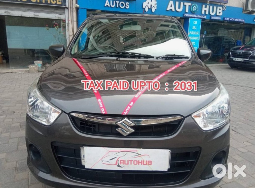 Alto-k10 2024 Petrol Manual