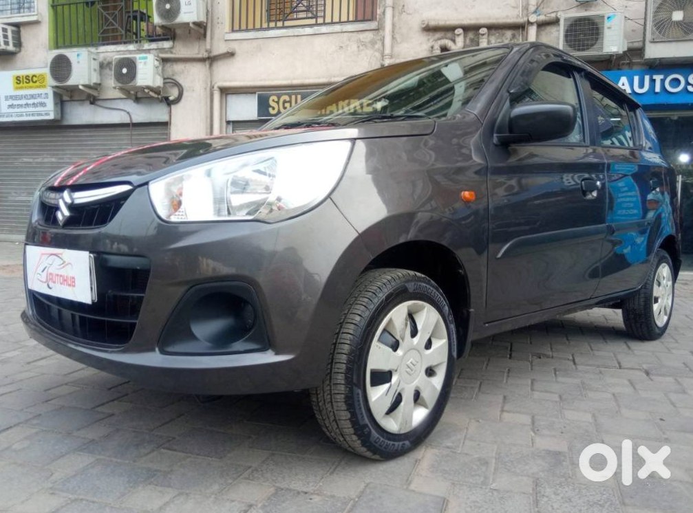 Alto-k10 2024 Petrol Manual