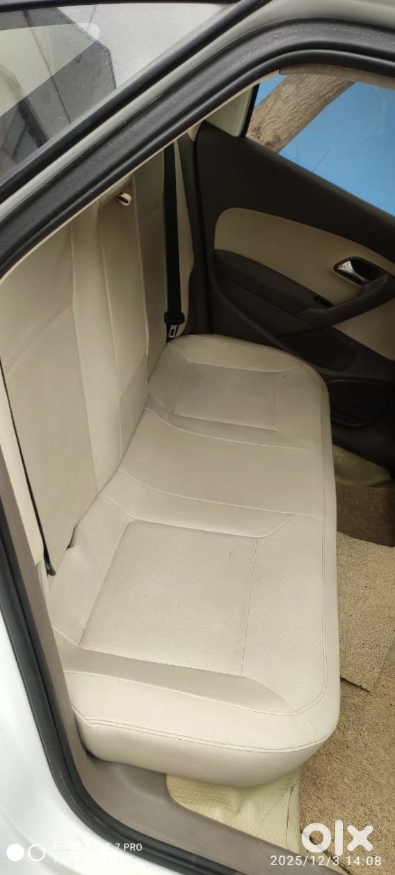 Skoda Rapid Petrol Automatic 2010