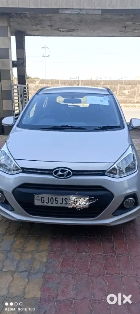 Hyundai Grand I10 Cng 2017