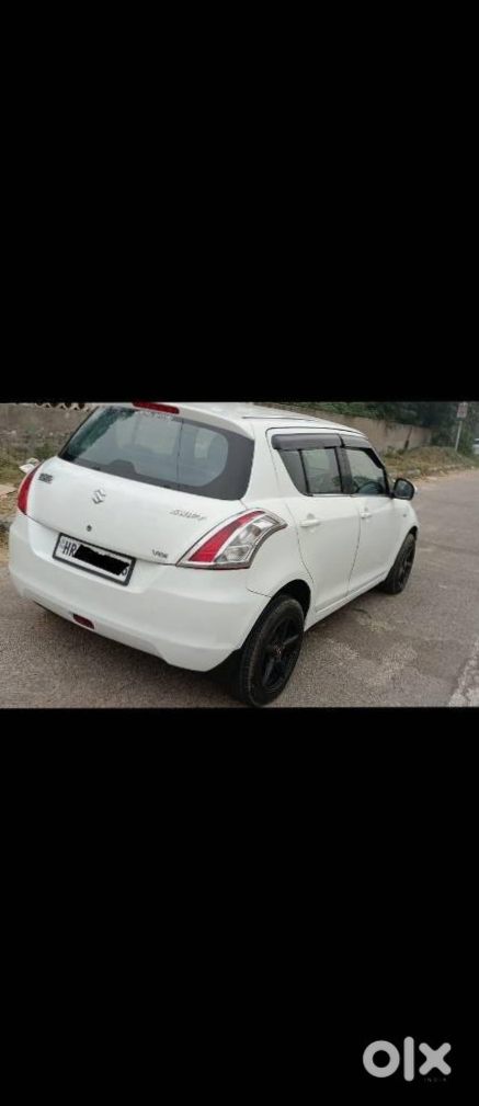 Swift 2015 - Electric