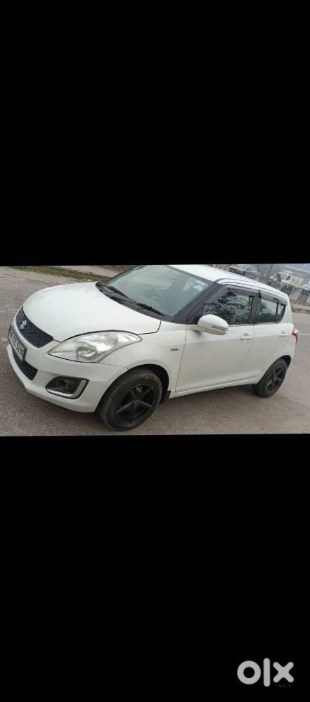 Swift 2015 - Electric