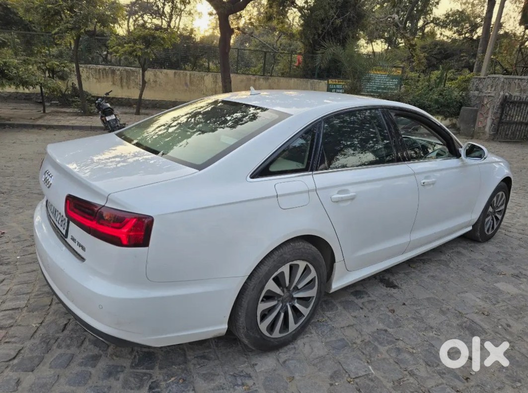 2020 Audi A6 Diesel Manual - Premium Sedan