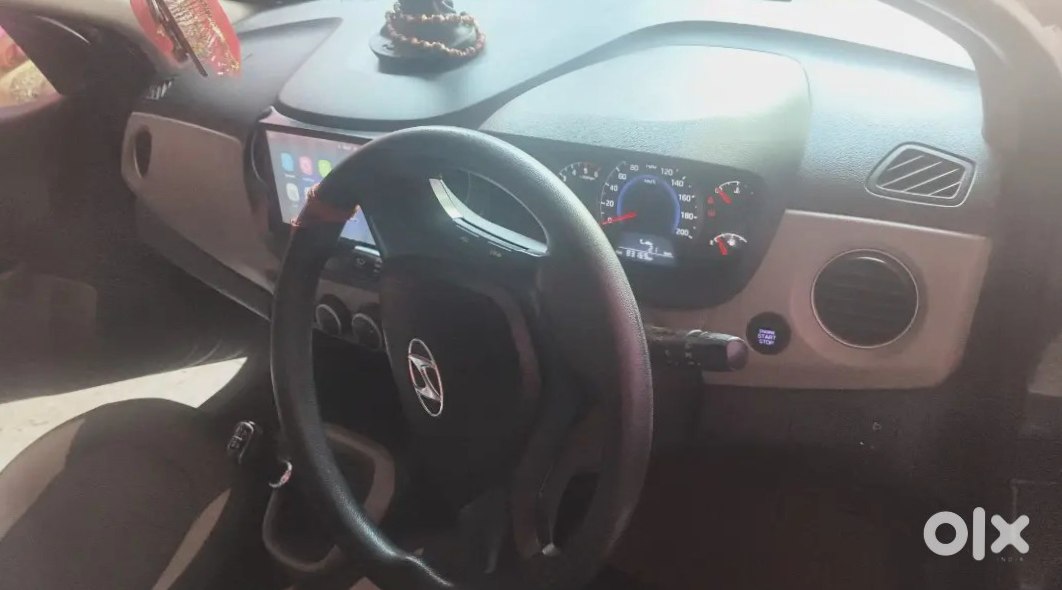 Hyundai Grand I10 Automatic 2010