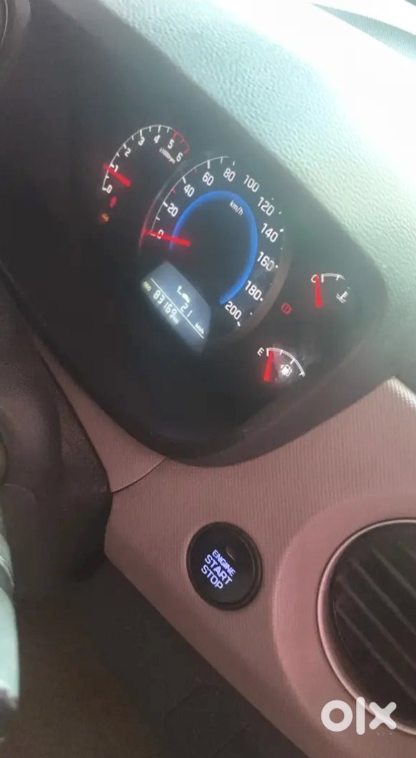 Hyundai Grand I10 Automatic 2010