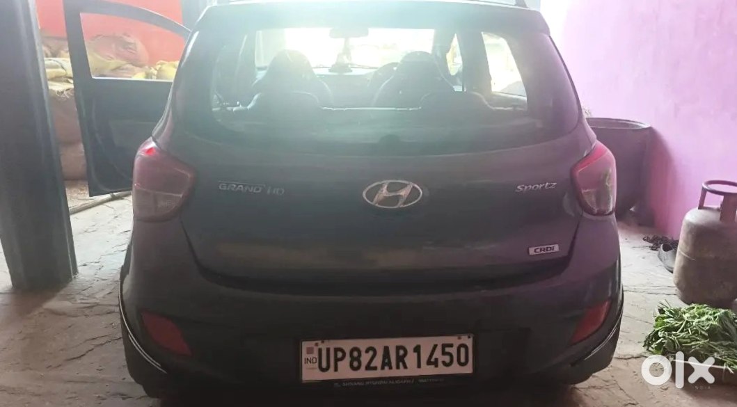 Hyundai Grand I10 Automatic 2010