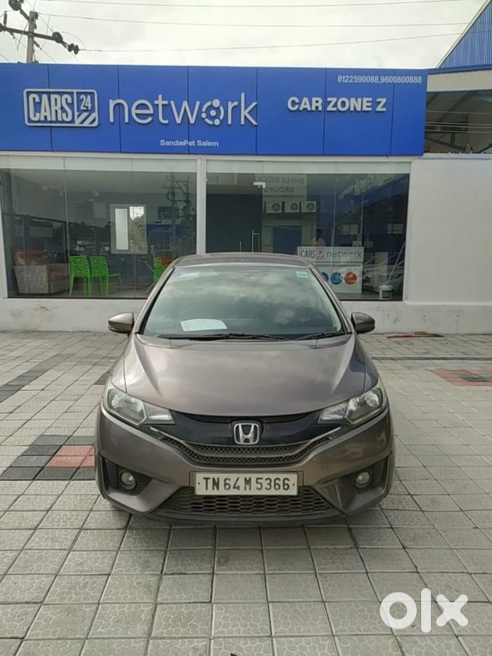 Honda Jazz 2017 - Urgent Sale