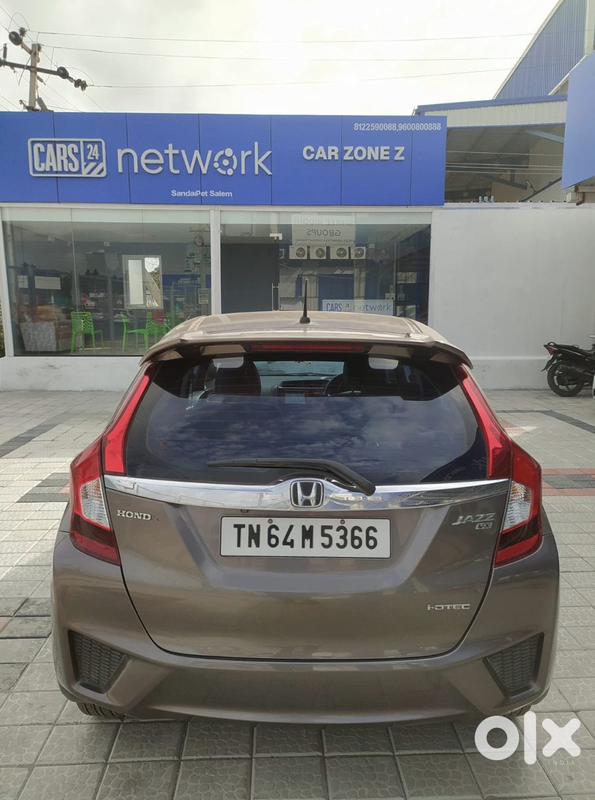 Honda Jazz 2017 - Urgent Sale