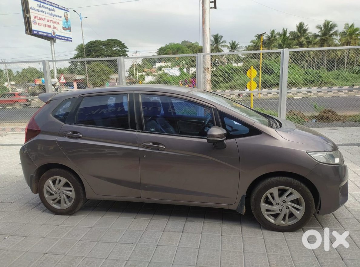 Honda Jazz 2017 - Urgent Sale
