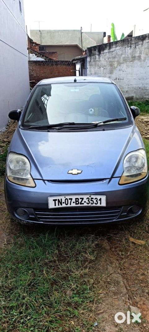 Chevrolet Spark Cng - Must Sell