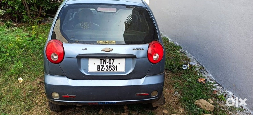 Chevrolet Spark Cng - Must Sell