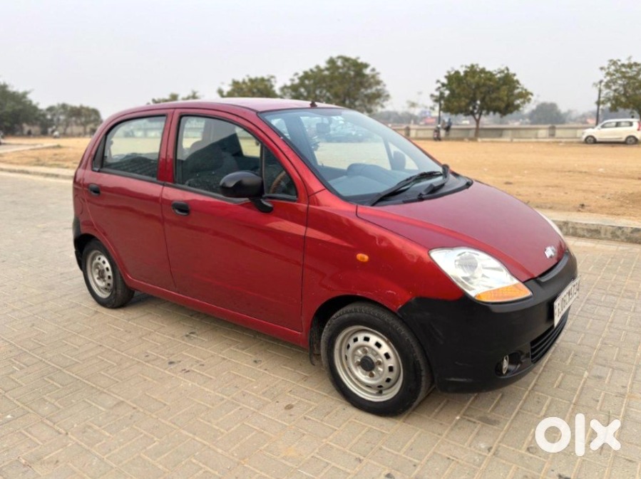 Chevrolet Spark Cng - Must Sell