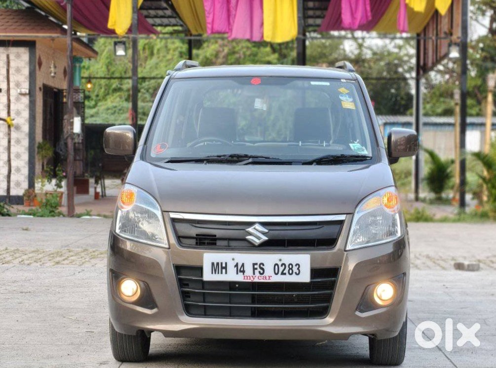 Maruti Wagon R Cng Manual