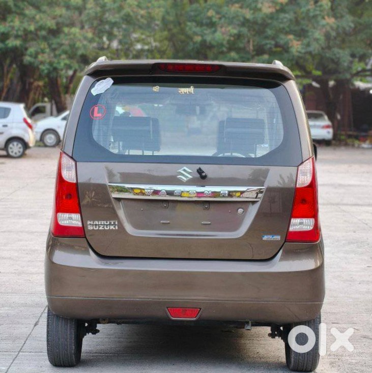 Maruti Wagon R Cng Manual