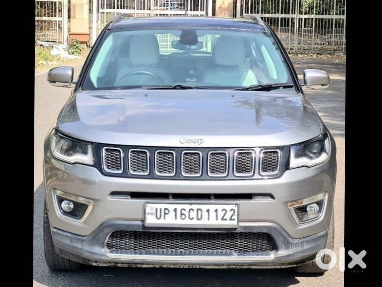2024 Jeep Compass - Low Mileage Suv