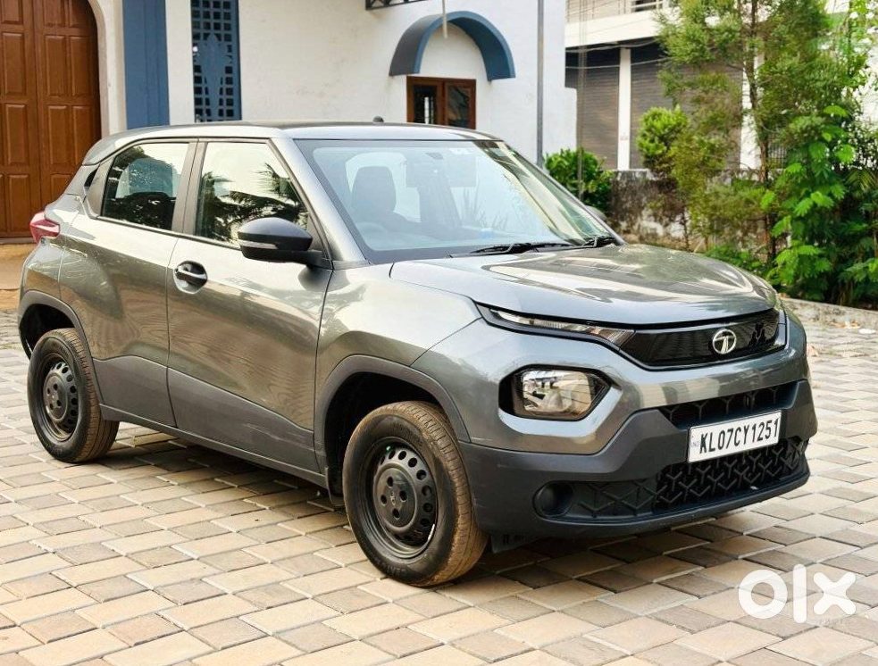 Tata Punch 2025 - Brand New Condition