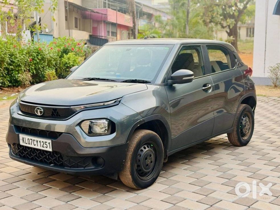 Tata Punch 2025 - Brand New Condition