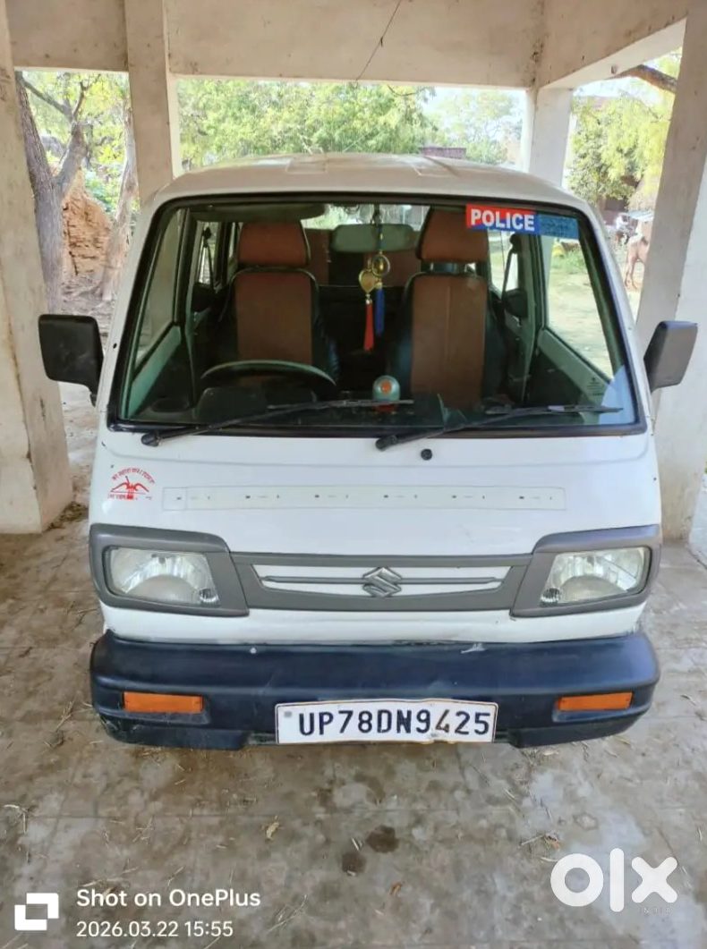 2010 Maruti Omni