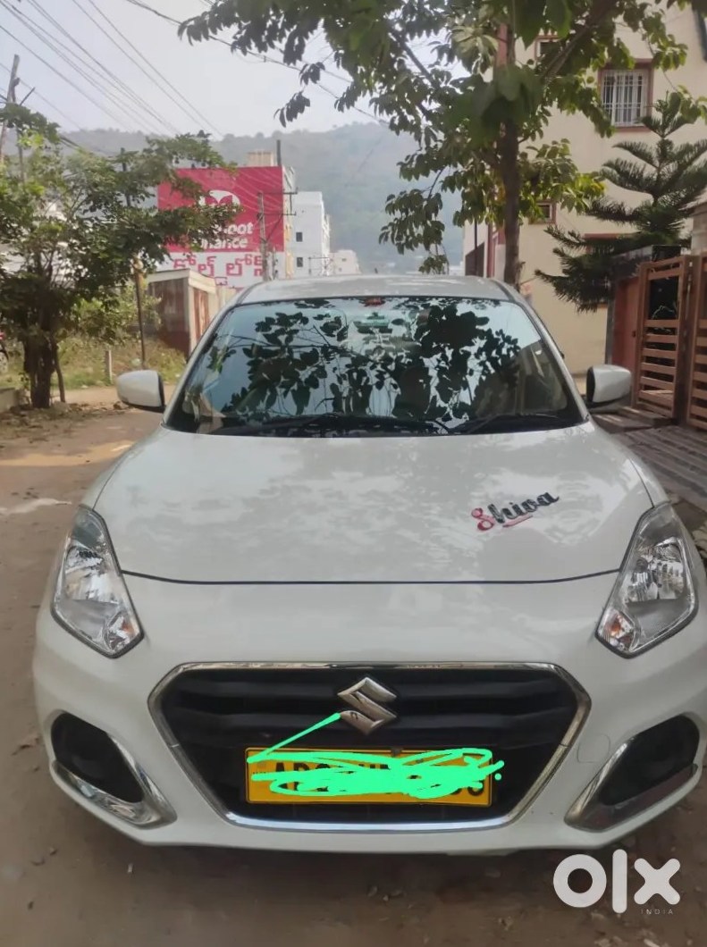 2024 Maruti Suzuki Dzire | 13,797km | Petrol | Manual