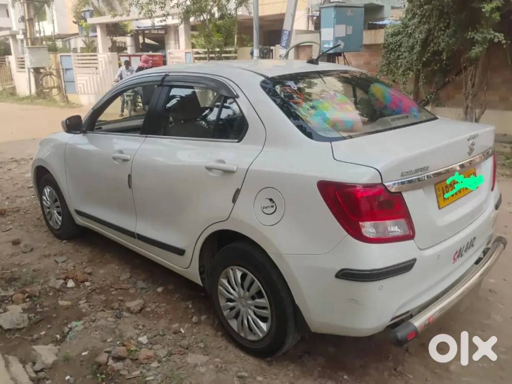 2024 Maruti Suzuki Dzire | 13,797km | Petrol | Manual