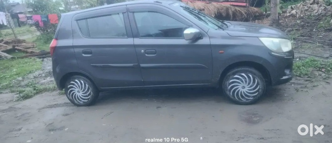 Dzire 2010 266k Km Final Price