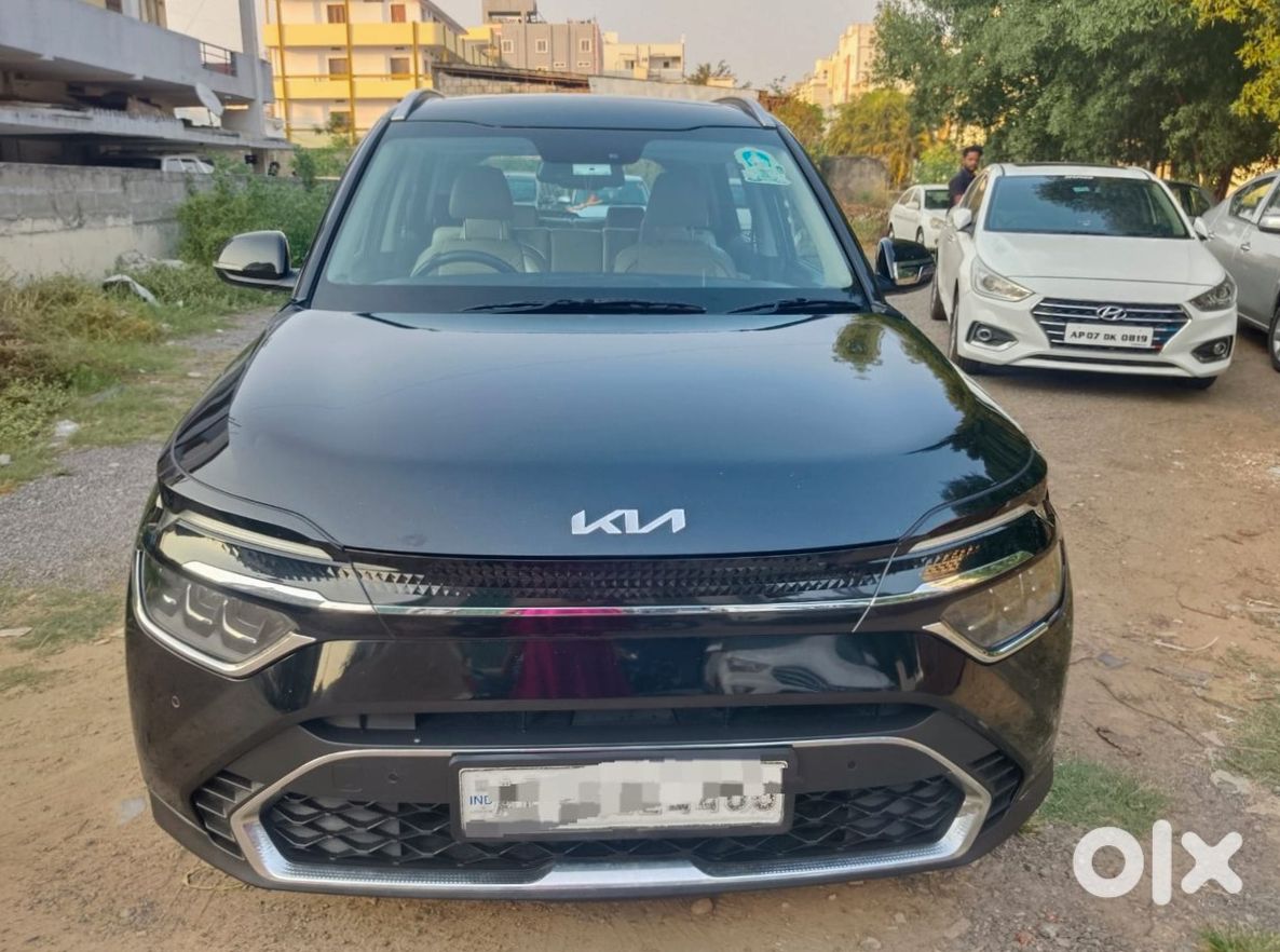 Kia Carens 2022 Petrol Automatic