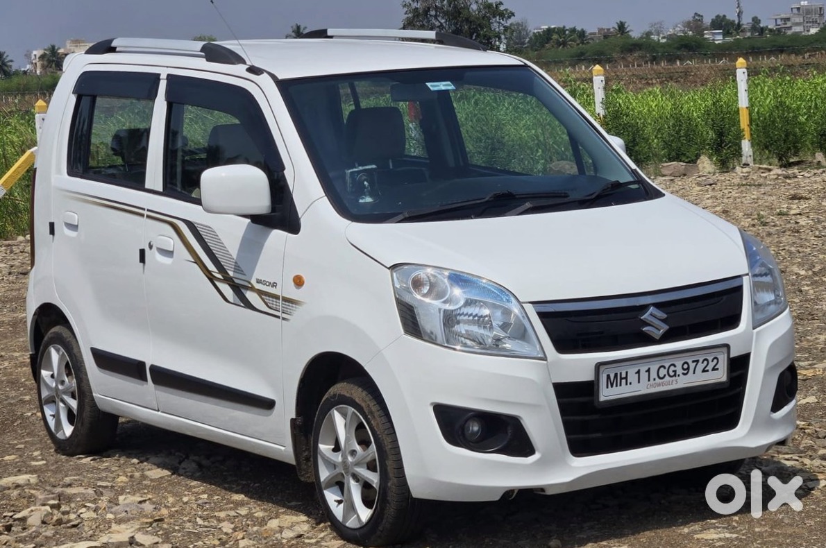 Maruti Wagon R 2013