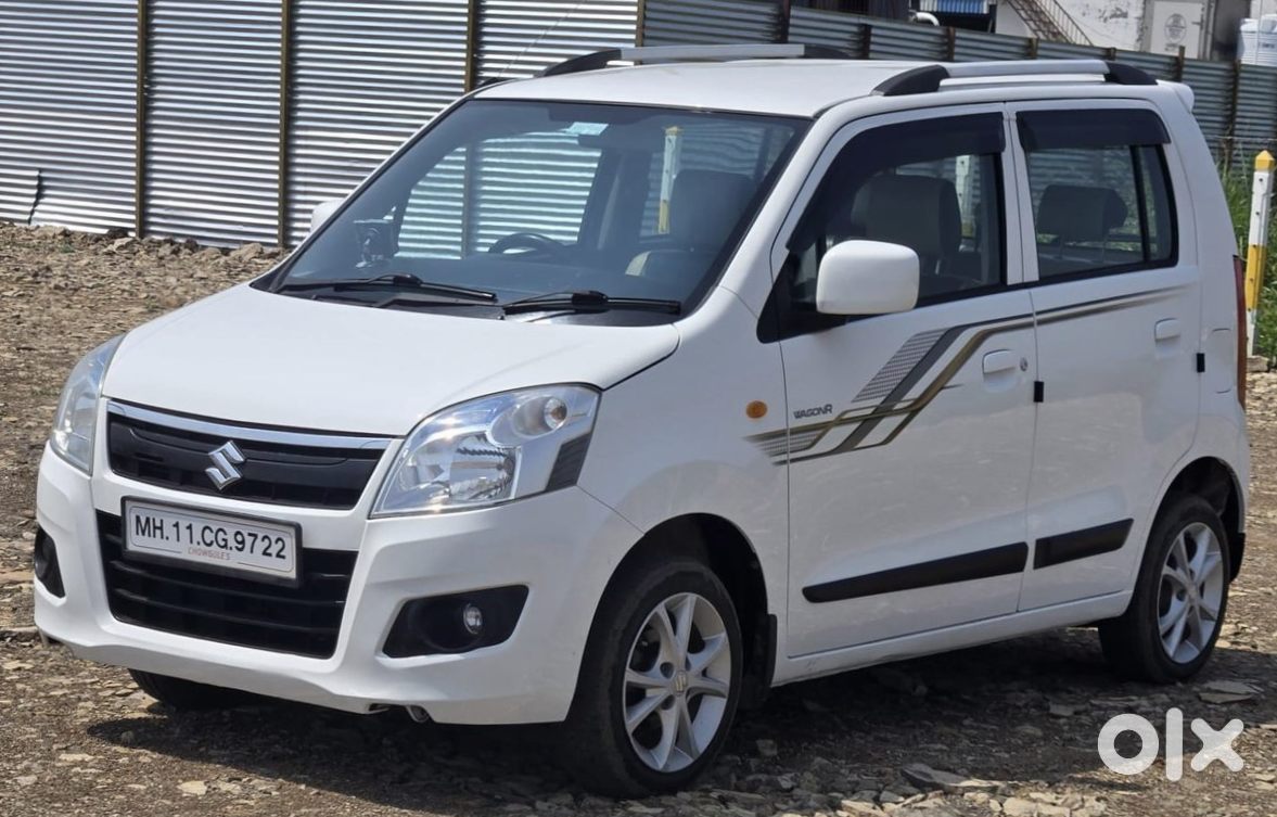 Maruti Wagon R 2013
