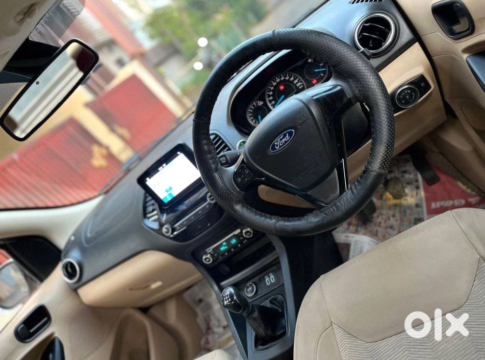 Ford Aspire Petrol Manual - 2018