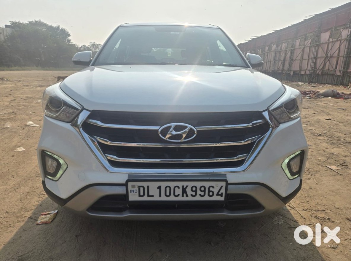 Hyundai Creta Cng Automatic