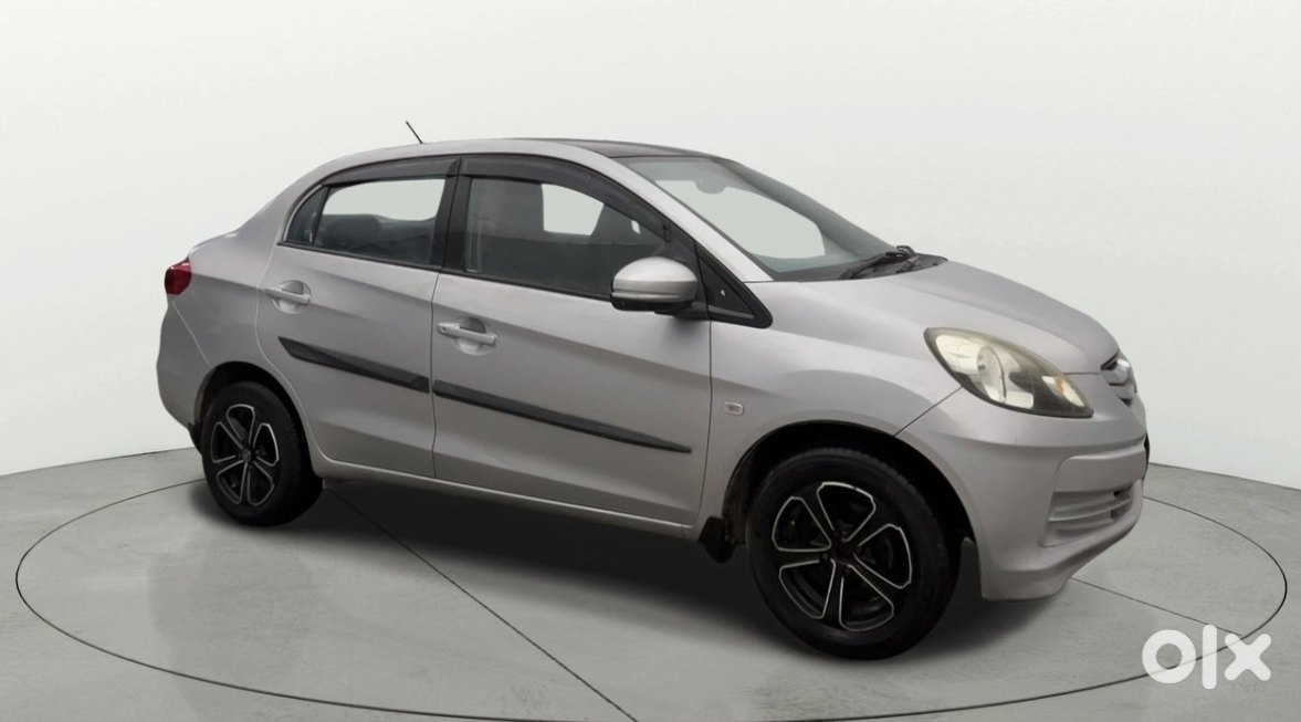 2021 Honda Amaze Cng Manual Single Owner