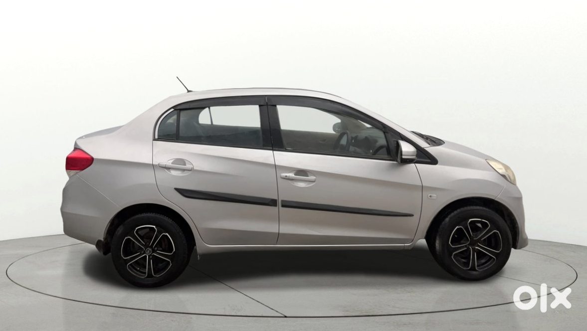 2021 Honda Amaze Cng Manual Single Owner