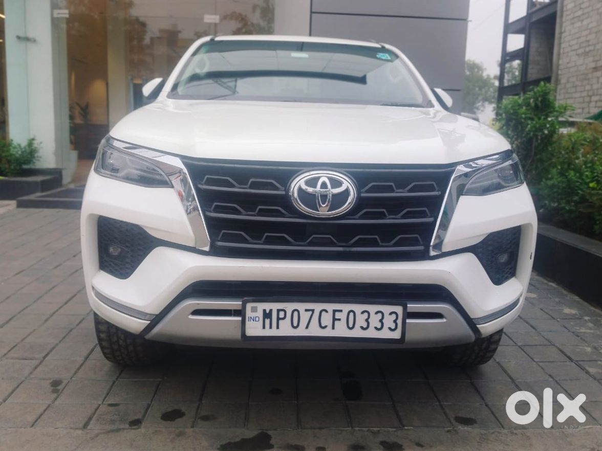 Toyota Fortuner 2023 Diesel Manual